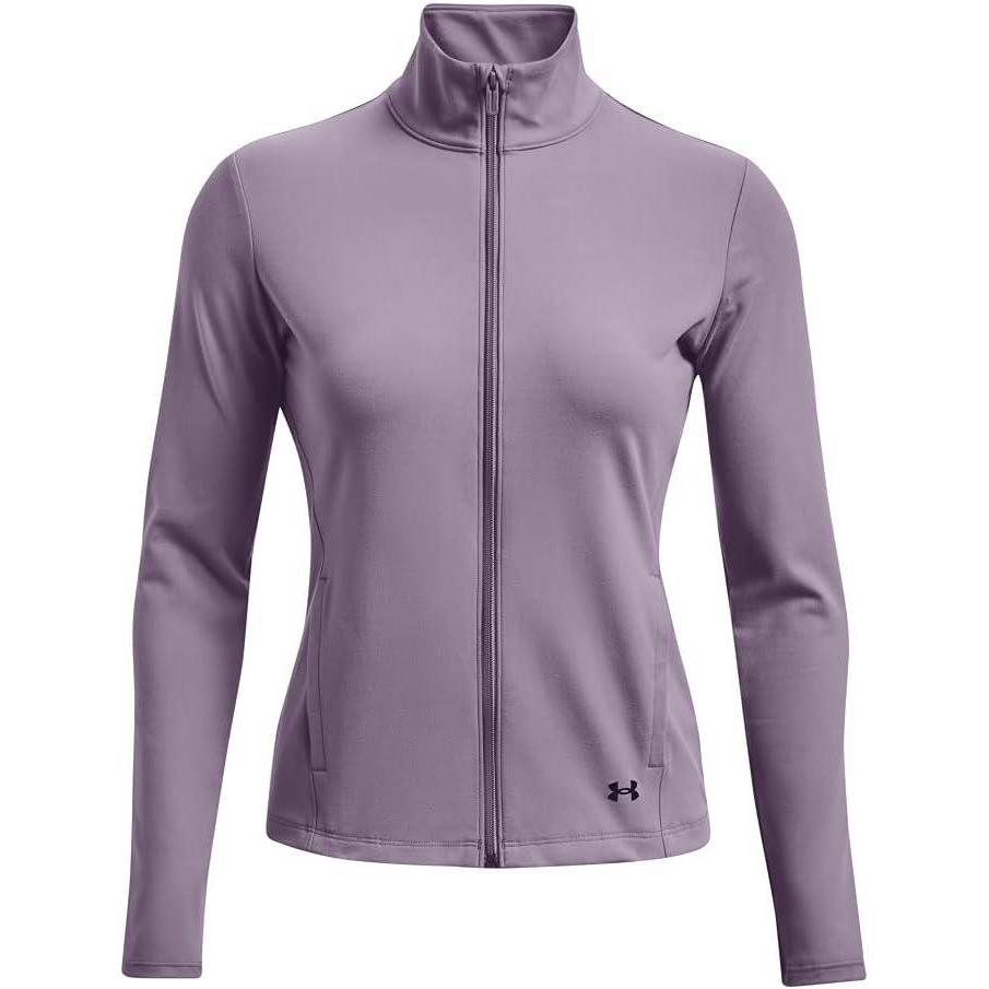 imageUnder Armour Womens Motion JacketClub Purple 530Purple Switch