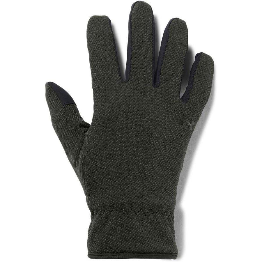 imageUnder Armour Womens Storm Fleece GlovesArtillery Green Artillery Green