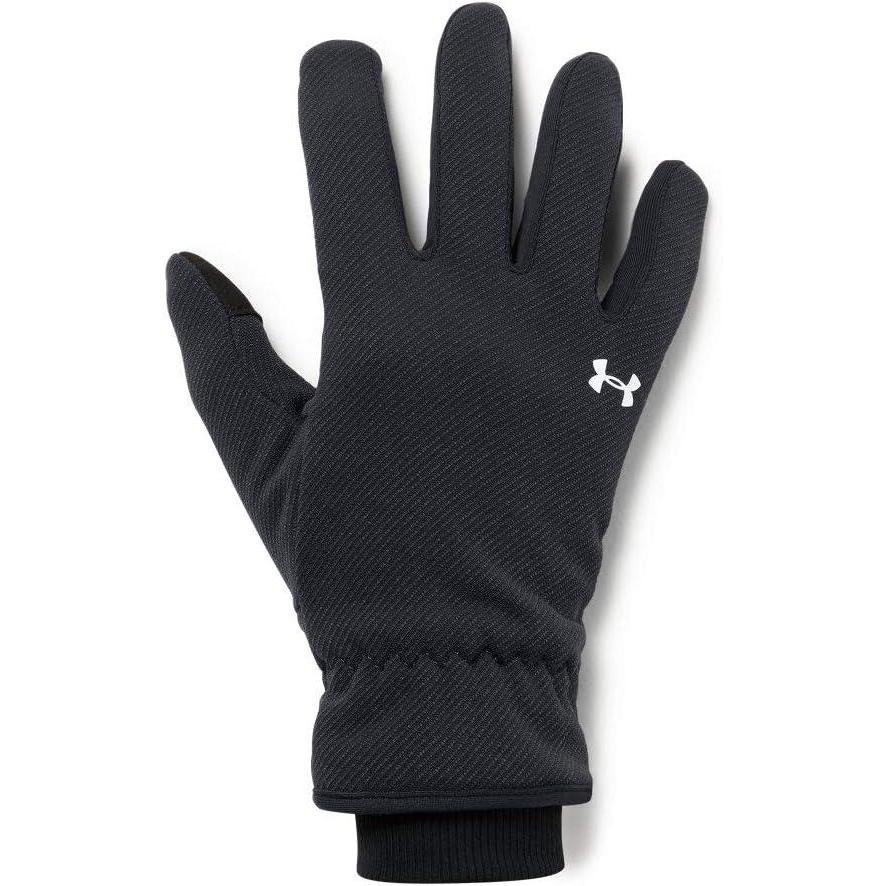 imageUnder Armour Womens Storm Fleece GlovesBlack Black Black