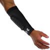 imageGameday Armour Pro Padded Forearm Sleeves Black LXLBlack