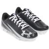imageUnder Armour Boys Blur Select Jr Football Cleats Sneaker002 BlackWhiteWhite