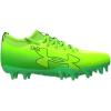 imageUnder Armour Boys Blur Select Jr Football Cleats Sneaker300 Green EnergyHyper GreenHigh Vis Yellow