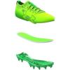 imageUnder Armour Boys Blur Select Jr Football Cleats Sneaker300 Green EnergyHyper GreenHigh Vis Yellow