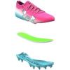 imageUnder Armour Boys Blur Select Jr Football Cleats Sneaker694 Pink RaveFresco BlueBlack