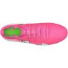 imageUnder Armour Boys Blur Select Jr Football Cleats Sneaker694 Pink RaveFresco BlueBlack
