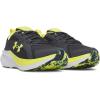 imageUnder Armour Boys Charged Assert 11 Running Shoes016 AnthraciteLumin YellowLumin Yellow