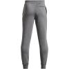 imageUnder Armour Boys Rival Fleece Joggers025 Castlerock Light Heather   White