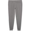 imageUnder Armour Boys Rival Fleece Joggers025 Castlerock Light Heather   White