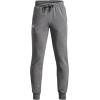 imageUnder Armour Boys Rival Fleece Joggers025 Castlerock Light Heather   White