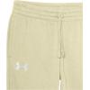 imageUnder Armour Boys Rival Fleece Joggers289 Khaki Base  Khaki Base Light Heather  White
