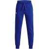imageUnder Armour Boys Rival Fleece Joggers400 Royal   White