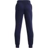 imageUnder Armour Boys Rival Fleece Joggers410 Midnight Navy   White