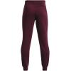 imageUnder Armour Boys Rival Fleece Joggers600 Dark Maroon   White