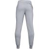 imageUnder Armour Boys Rival Fleece JoggersMod Gray Light Heather 011Onyx White