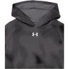 imageUnder Armour Boys Rival Fleece Printed Hoodie001 Black   White