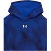 imageUnder Armour Boys Rival Fleece Printed Hoodie400 Royal   White