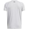 imageUnder Armour Boys Tech Hybrid Printed Fill ShortSleeve TShirt012 Mod Gray  Mod Gray  Black