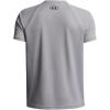 imageUnder Armour Boys Tech Hybrid Printed Fill ShortSleeve TShirt013 Mod Gray   Black