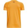 imageUnder Armour Boys Tech Hybrid Printed Fill ShortSleeve TShirt782 Rise   Black