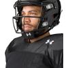imageUnder Armour Chin Strap Cover Football Helmet Chin Pad CoverBlack
