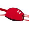 imageUnder Armour Chin Strap Cover Football Helmet Chin Pad CoverRed