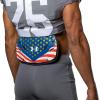 imageUnder Armour Football Gameday Armour BackplateAmericana