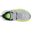 imageUnder Armour Girls Pre School Assert 10 Alternate Closure Sneaker012 Mod GrayBlackHyper Green