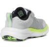 imageUnder Armour Girls Pre School Assert 10 Alternate Closure Sneaker012 Mod GrayBlackHyper Green
