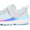 imageUnder Armour Girls Pre School Assert 10 Alternate Closure Sneaker015 Halo GrayStreamStream