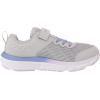 imageUnder Armour Girls Pre School Assert 10 Alternate Closure Sneaker101 Mod GrayNebula PurpleBaja Blue