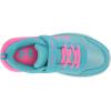 imageUnder Armour Girls Pre School Assert 10 Alternate Closure Sneaker400 Glacier BlueHalo GrayRebel Pink