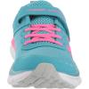 imageUnder Armour Girls Pre School Assert 10 Alternate Closure Sneaker400 Glacier BlueHalo GrayRebel Pink