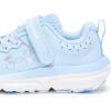 imageUnder Armour Girls Pre School Assert 10 Alternate Closure Sneaker464 Nimbus BlueNimbus BlueIridescent