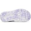 imageUnder Armour Girls Pre School Assert 10 Alternate Closure Sneaker538 TransparentSalt PurpleWhite