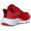imageUnder Armour Girls Pre School Assert 10 Alternate Closure Sneaker602 RedBlue AtlantisBlack