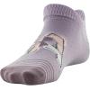 imageUnder Armour Kids Essential 20 Lightweight No Show Socks 6PackFresh Orchid Assorted