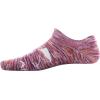 imageUnder Armour Kids Essential 20 Lightweight No Show Socks 6PackJellyfish Purple
