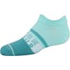 imageUnder Armour Kids Essential 20 Lightweight No Show Socks 6PackNeo TurquoiseAssorted