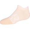 imageUnder Armour Kids Essential 20 Lightweight No Show Socks 6PackPlayful Peach Assorted