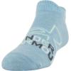 imageUnder Armour Kids Essential 20 Lightweight No Show Socks 6PackSky BlueAssorted