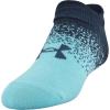 imageUnder Armour Kids Essential 20 Lightweight No Show Socks 6PackWhiteBlue Dip