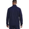 imageUnder Armour Mens Armourfleece 14 ZipMidnight NavyWhite