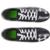 imageUnder Armour Mens Blur Select Football Cleats001 BlackWhiteWhite