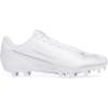 imageUnder Armour Mens Blur Select Football Cleats100 WhiteMetallic SilverMetallic Silver