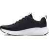 imageUnder Armour Mens Charged Commit Trainer 4 SneakerBlackAnthraciteWhite