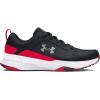 imageUnder Armour Mens Charged Edge Shoes003 BlackRedMod Gray