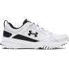 imageUnder Armour Mens Charged Edge Shoes101 WhiteWhiteBlack