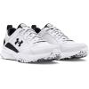 imageUnder Armour Mens Charged Edge Shoes101 WhiteWhiteBlack
