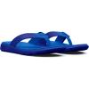 imageUnder Armour Mens Ignite Pro Flip Flop400 RoyalBlue CircuitRoyal