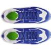 imageUnder Armour Mens Leadoff Icon Low Rm Baseball Cleats Sneaker400 RoyalWhiteRoyal